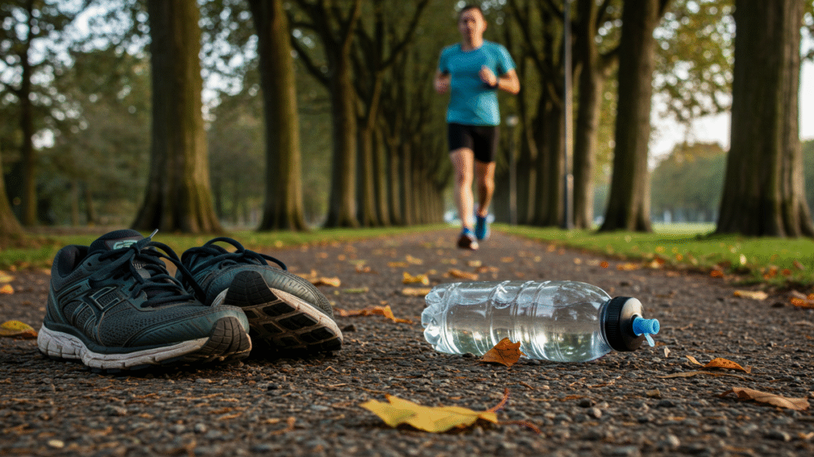 Ból brzucha po bieganiu – przyczyny i sposoby radzenia sobie