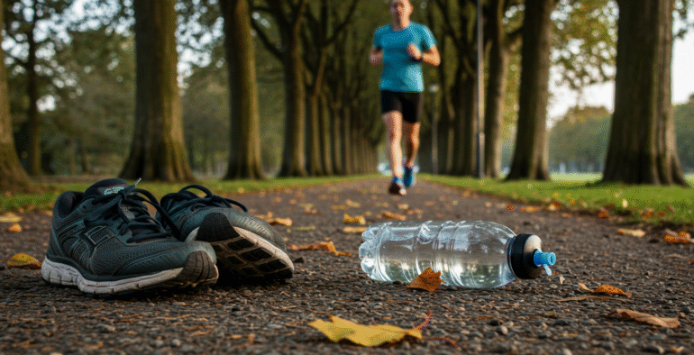 Ból brzucha po bieganiu – przyczyny i sposoby radzenia sobie