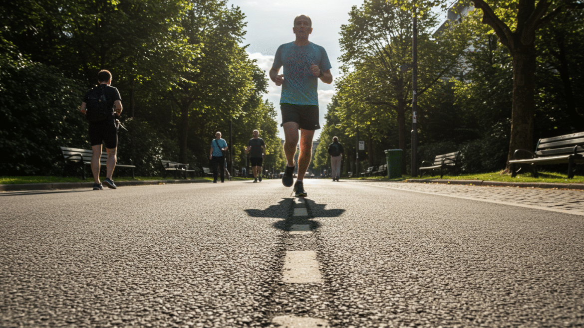 Bieganie po asfalcie – korzyści i zagrożenia