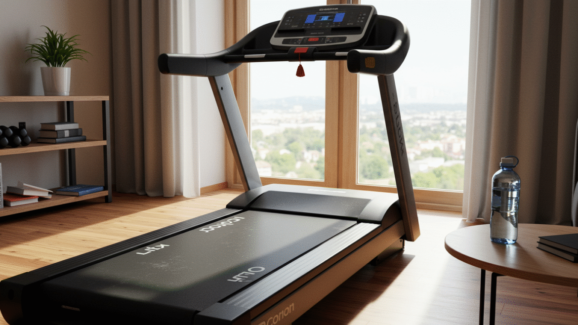 Bieganie na bieżni – efekty i korzyści