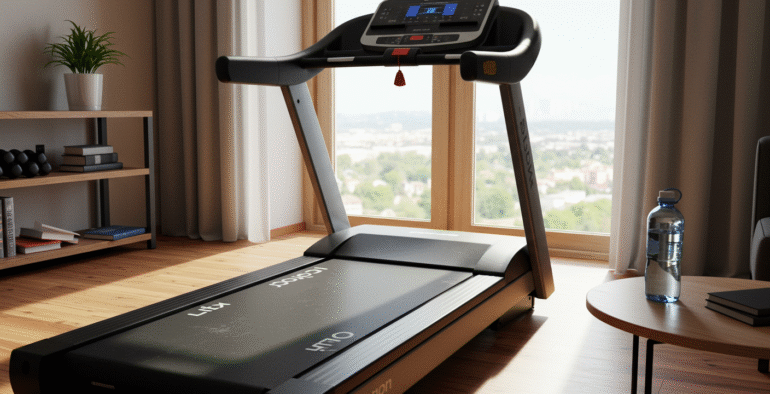 Bieganie na bieżni – efekty i korzyści