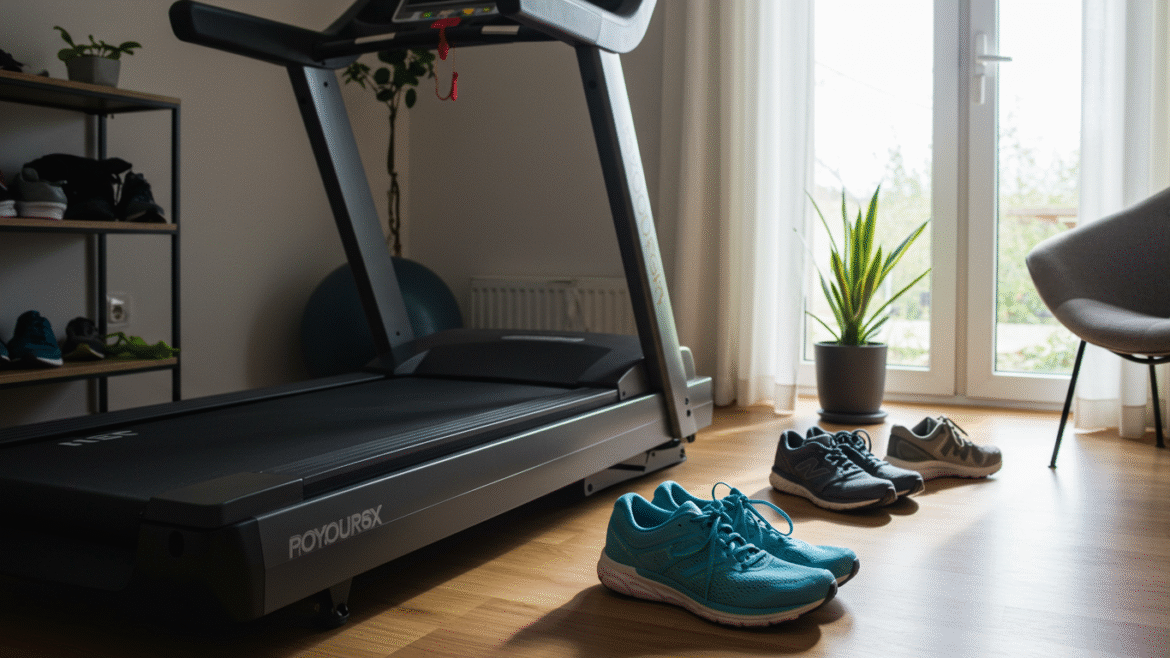 Jakie buty do biegania na bieżni – przewodnik