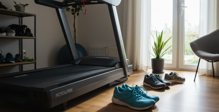 Jakie buty do biegania na bieżni – przewodnik