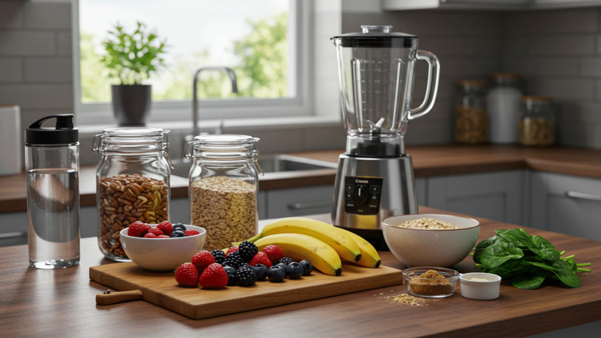 Dieta dla sportowca amatora – jak się odżywiać?