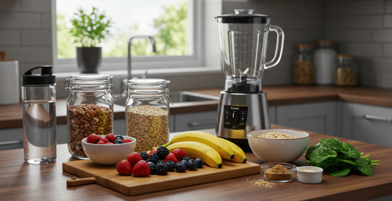 Dieta dla sportowca amatora – jak się odżywiać?