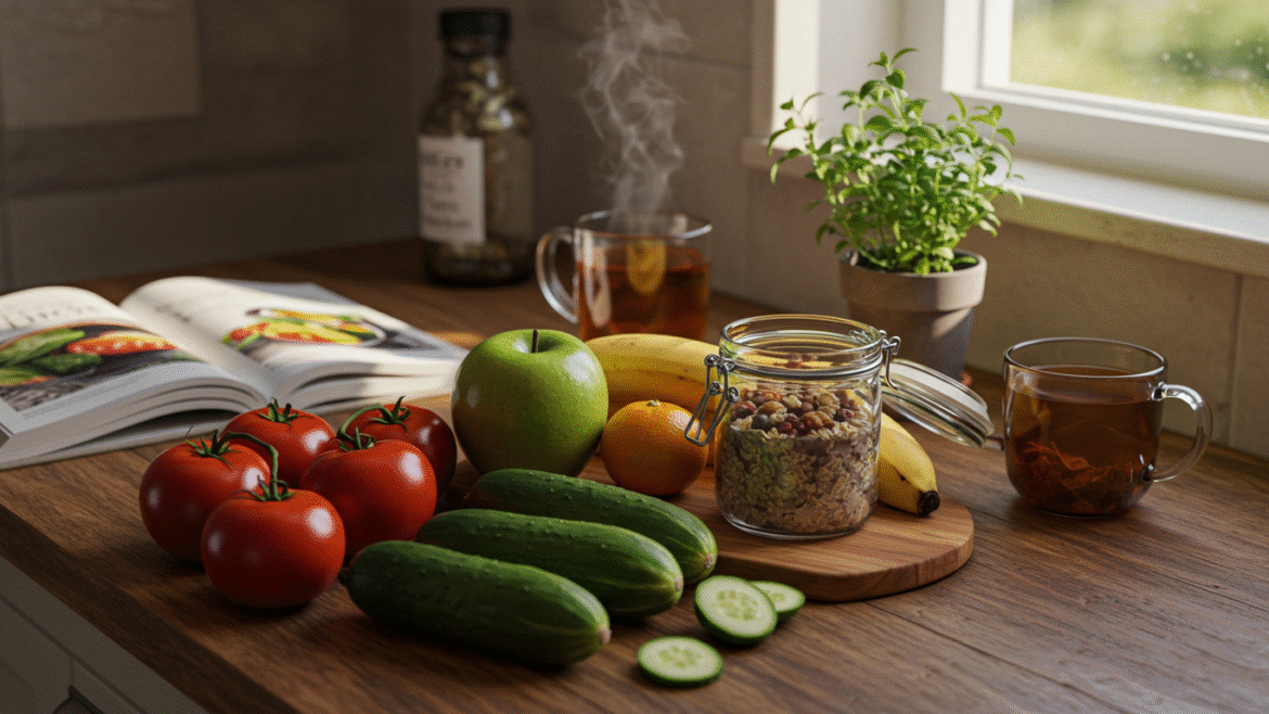 Jak zmotywować się do diety – skuteczne strategie