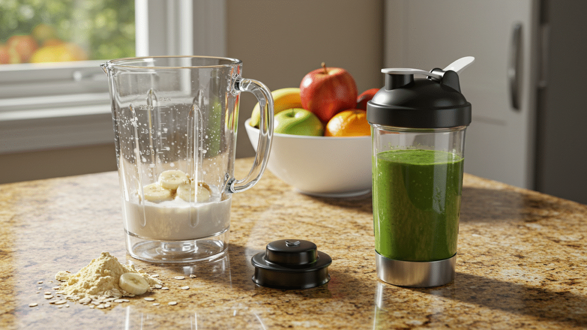 Białko przed czy po treningu – co warto wiedzieć?