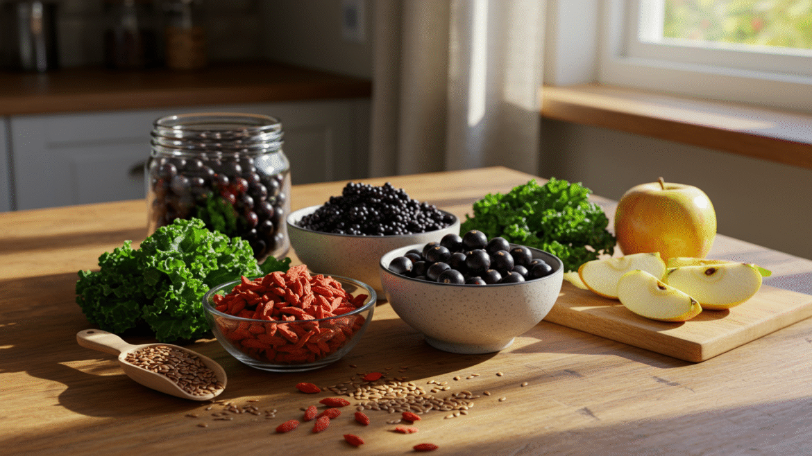 Co to jest superfood? Definicja i korzyści zdrowotne