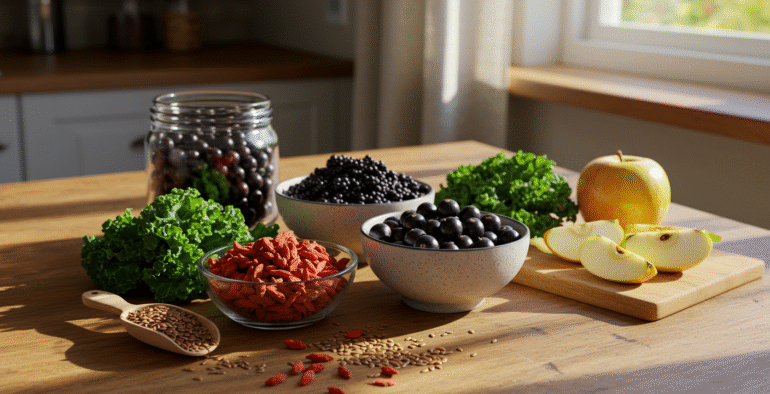 Co to jest superfood? Definicja i korzyści zdrowotne