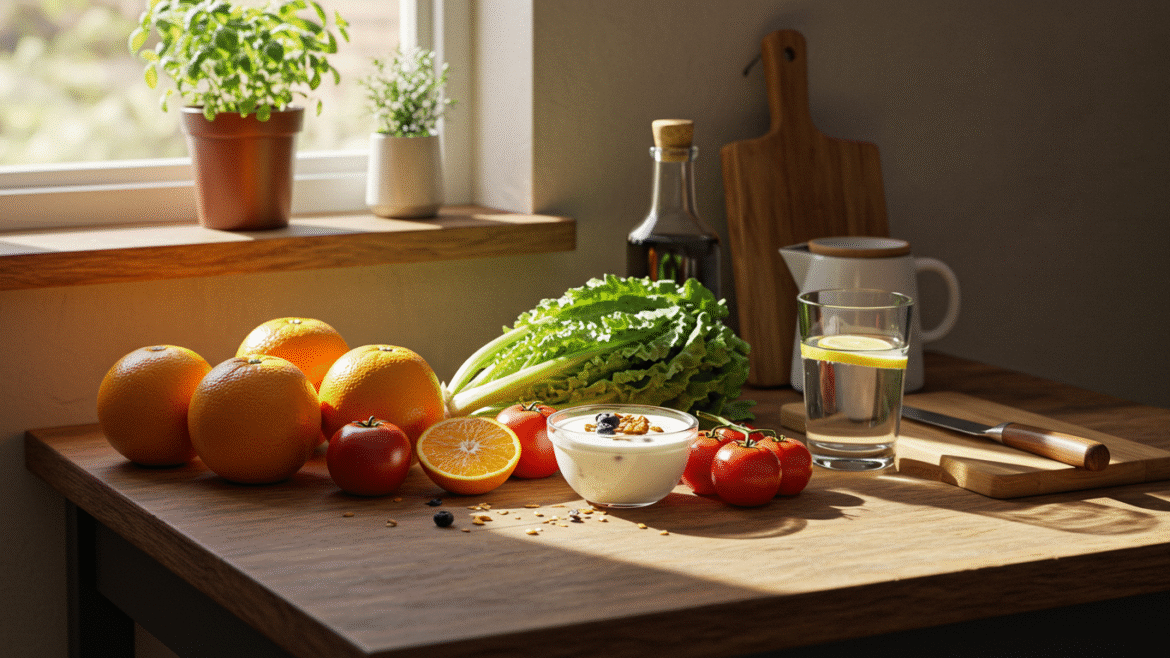 Jak wzmocnić odporność – kompleksowy przewodnik