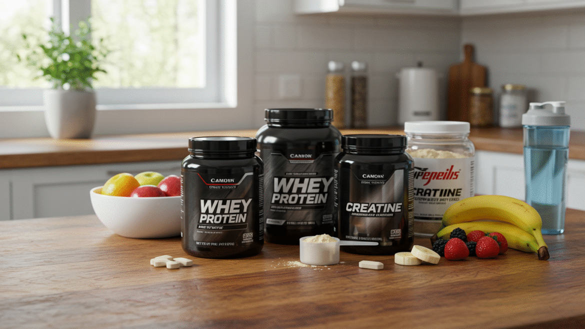 Jakie suplementy dla piłkarza – przewodnik po suplementacji