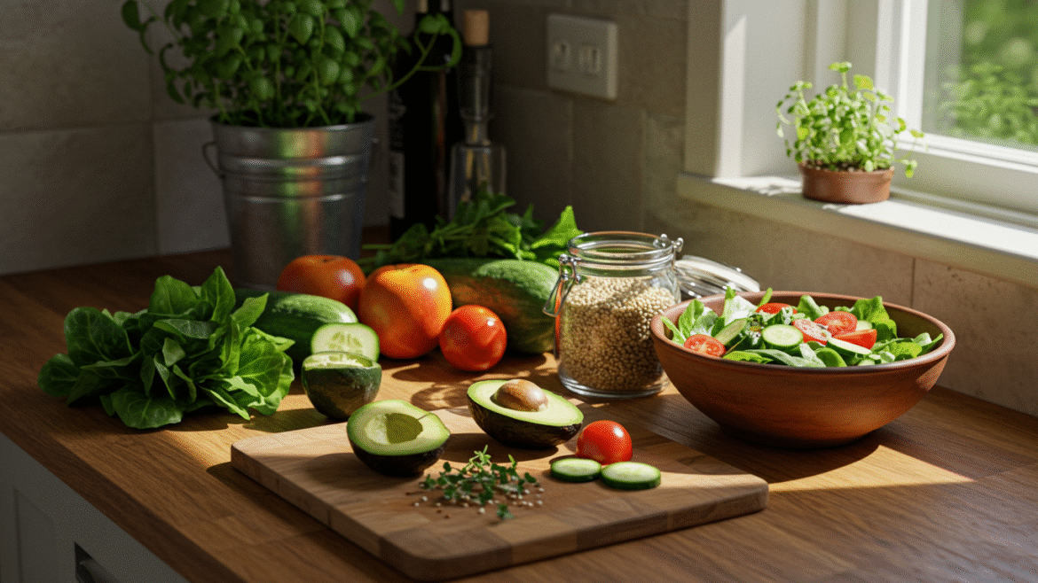 Jak zdrowo schudnąć – kompleksowy przewodnik