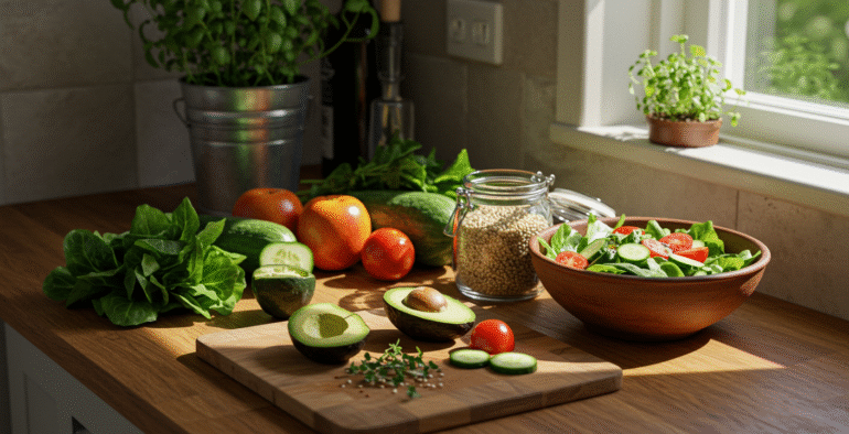 Jak zdrowo schudnąć – kompleksowy przewodnik