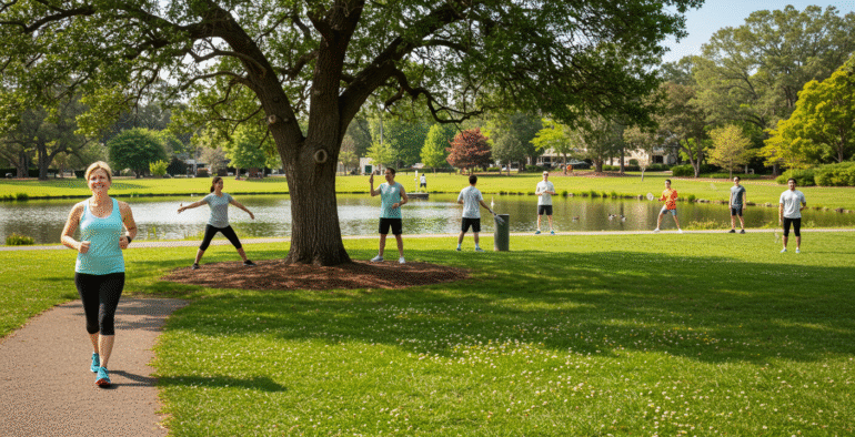 Jaki sport jest najzdrowszy? Przewodnik po zdrowotnych korzyściach aktywności fizycznej