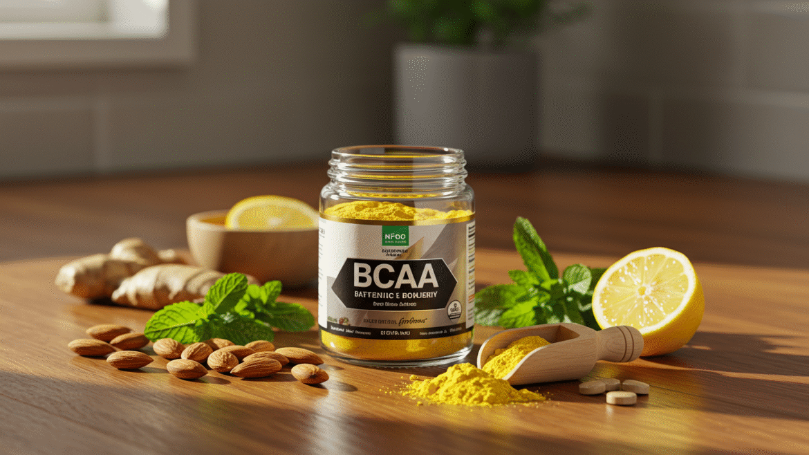 BCAA – co to jest, jak działają i jakie mają zastosowanie