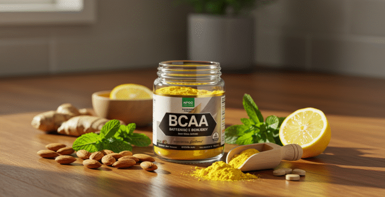 BCAA – co to jest, jak działają i jakie mają zastosowanie