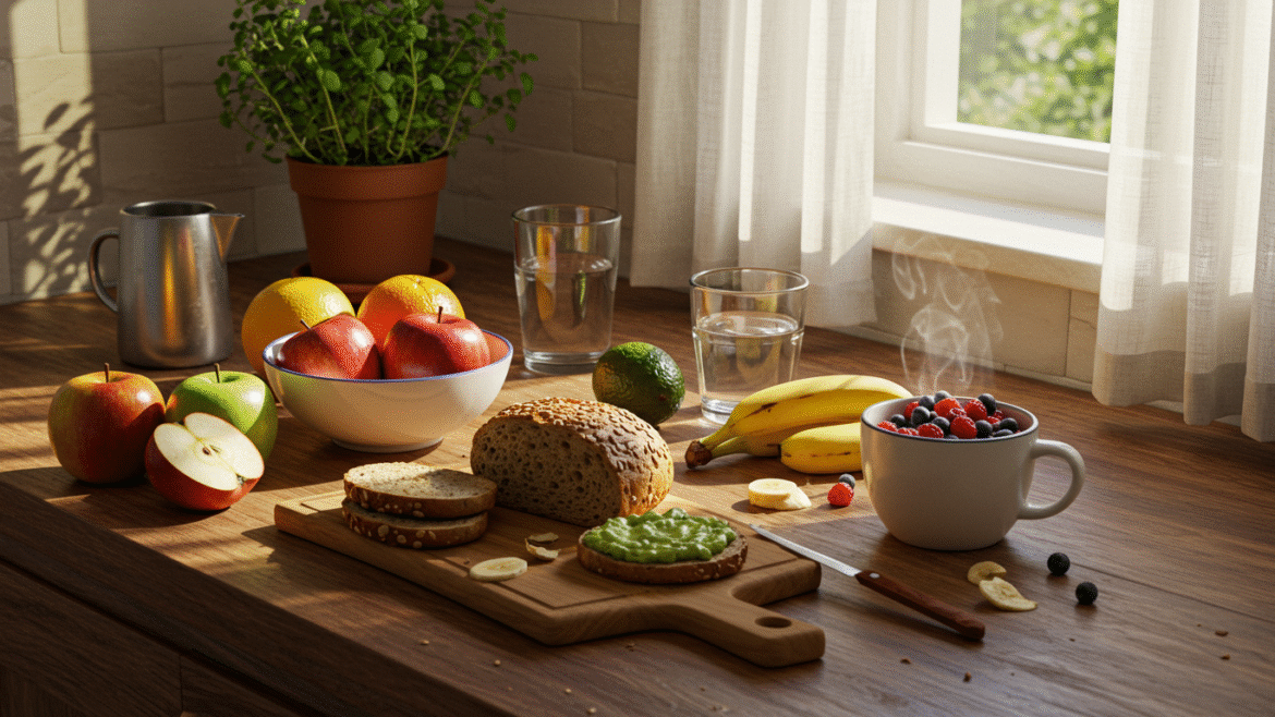 Mity żywieniowe – obalamy najpopularniejsze przekonania