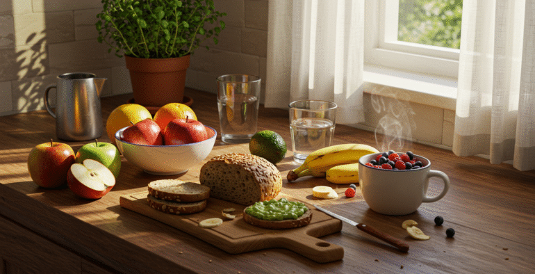 Mity żywieniowe – obalamy najpopularniejsze przekonania