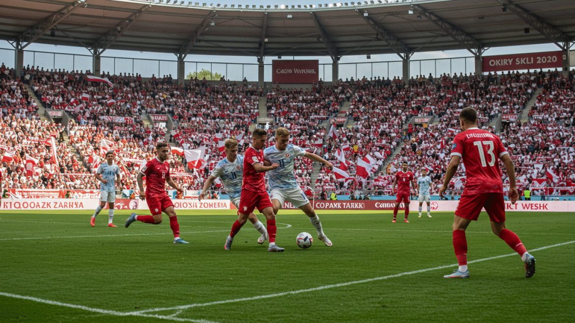 Ligi piłkarskie w Polsce – przewodnik po systemie ligowym