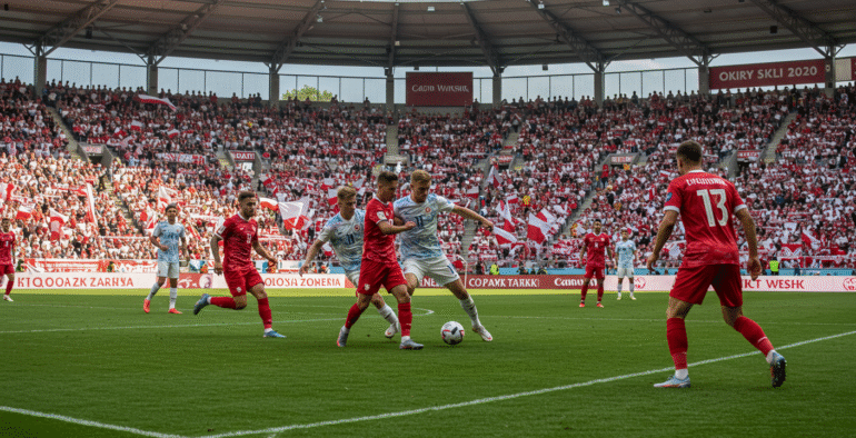 Ligi piłkarskie w Polsce – przewodnik po systemie ligowym