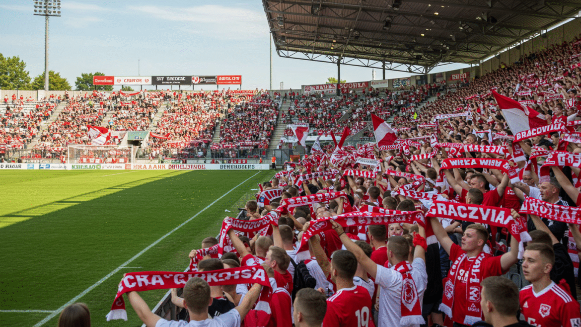 Najstarszy klub piłkarski w Polsce – historia i rywalizacja