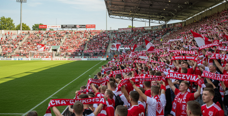 Najstarszy klub piłkarski w Polsce – historia i rywalizacja