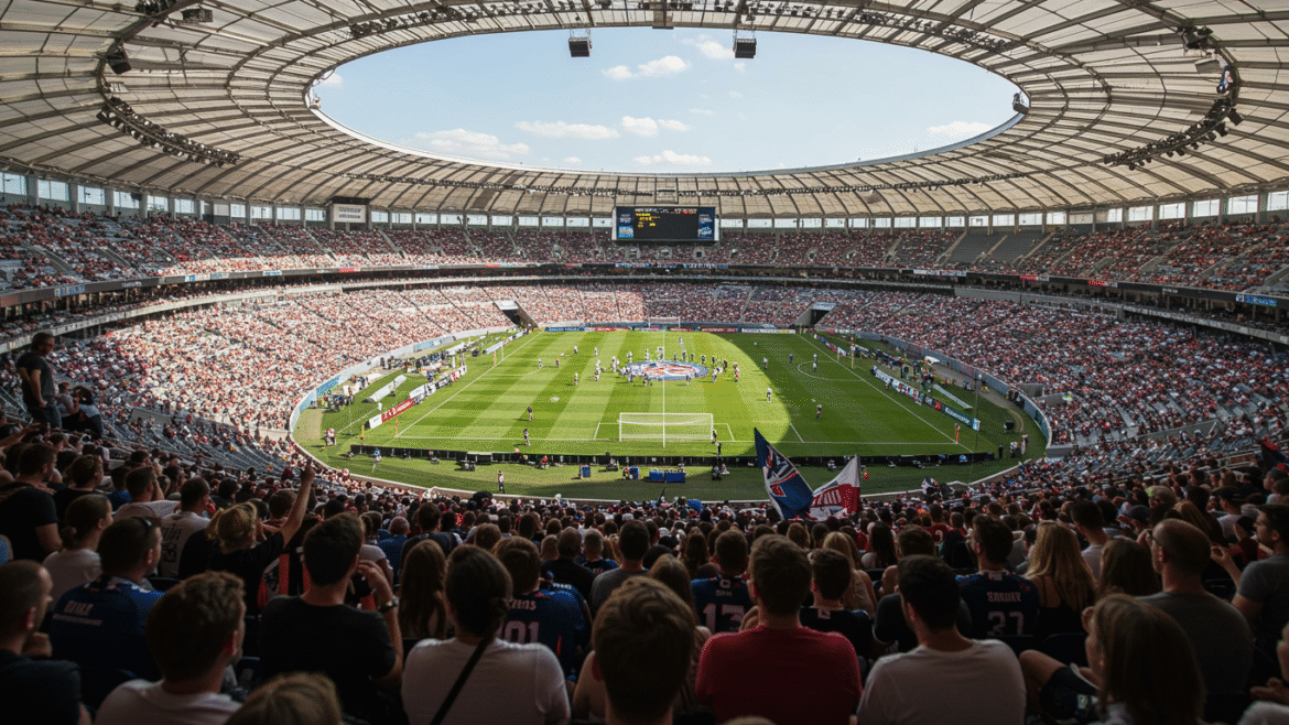 Największe stadiony świata – przewodnik
