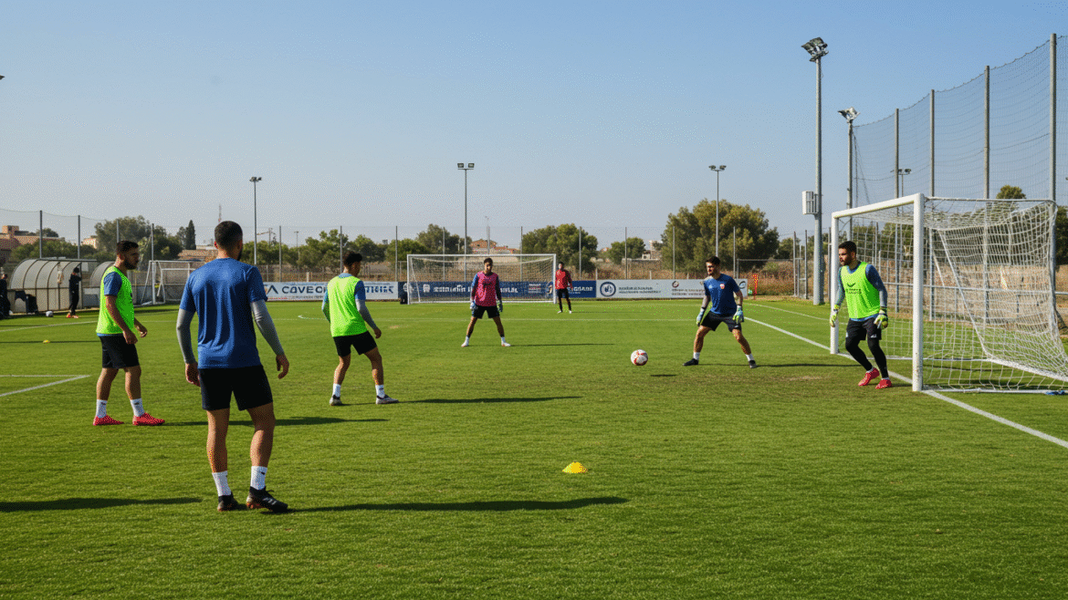 Pozycje piłkarskie – przewodnik po rolach na boisku