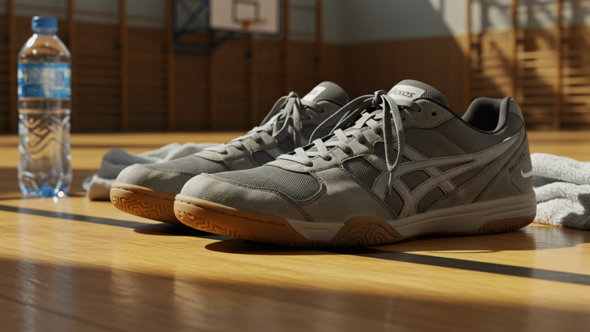 Jakie buty na hale – przewodnik po halówkach