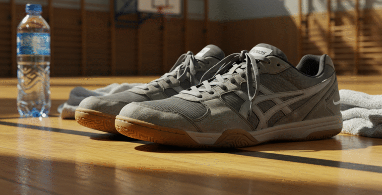 Jakie buty na hale – przewodnik po halówkach