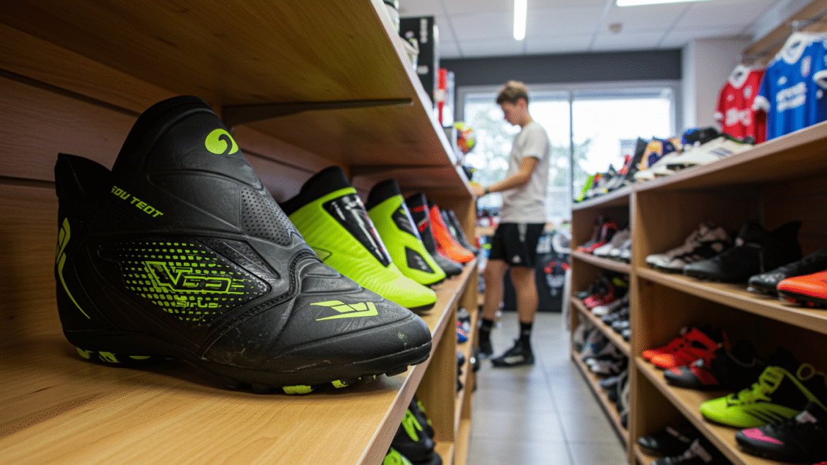 Jak dobrać rozmiar ochraniaczy piłkarskich – poradnik