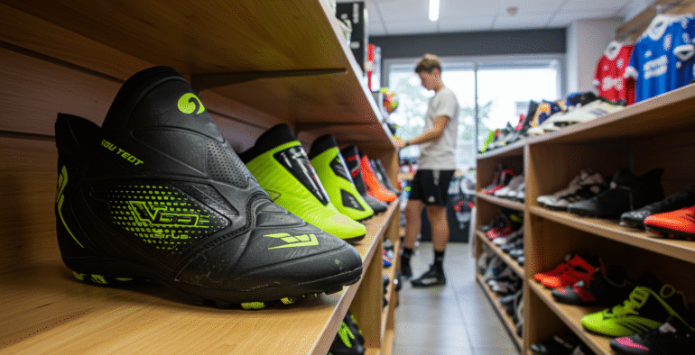 Jak dobrać rozmiar ochraniaczy piłkarskich – poradnik