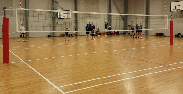 Wymiary boiska do siatkówki – pełny przewodnik