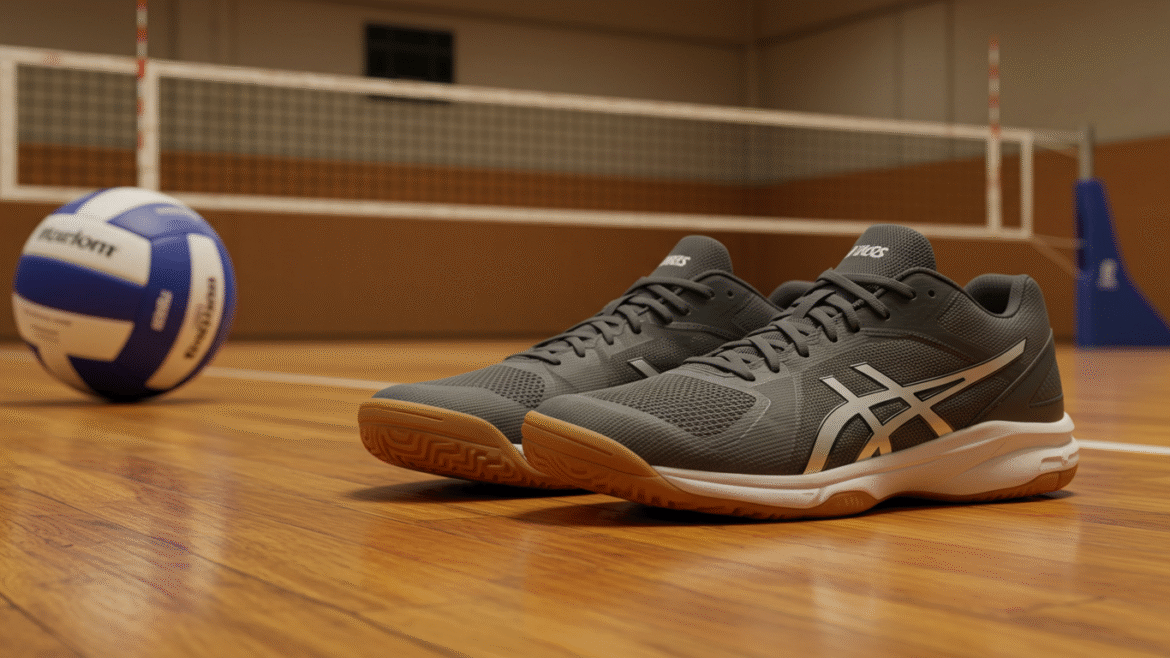 Jakie buty do siatkówki wybrać? Przewodnik po najlepszych modelach
