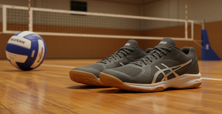 Jakie buty do siatkówki wybrać? Przewodnik po najlepszych modelach