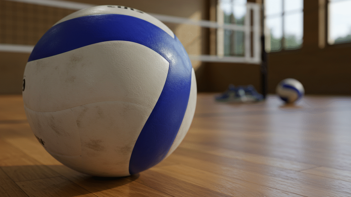 Jak wygląda piłka do siatkówki – cechy i rozmiary