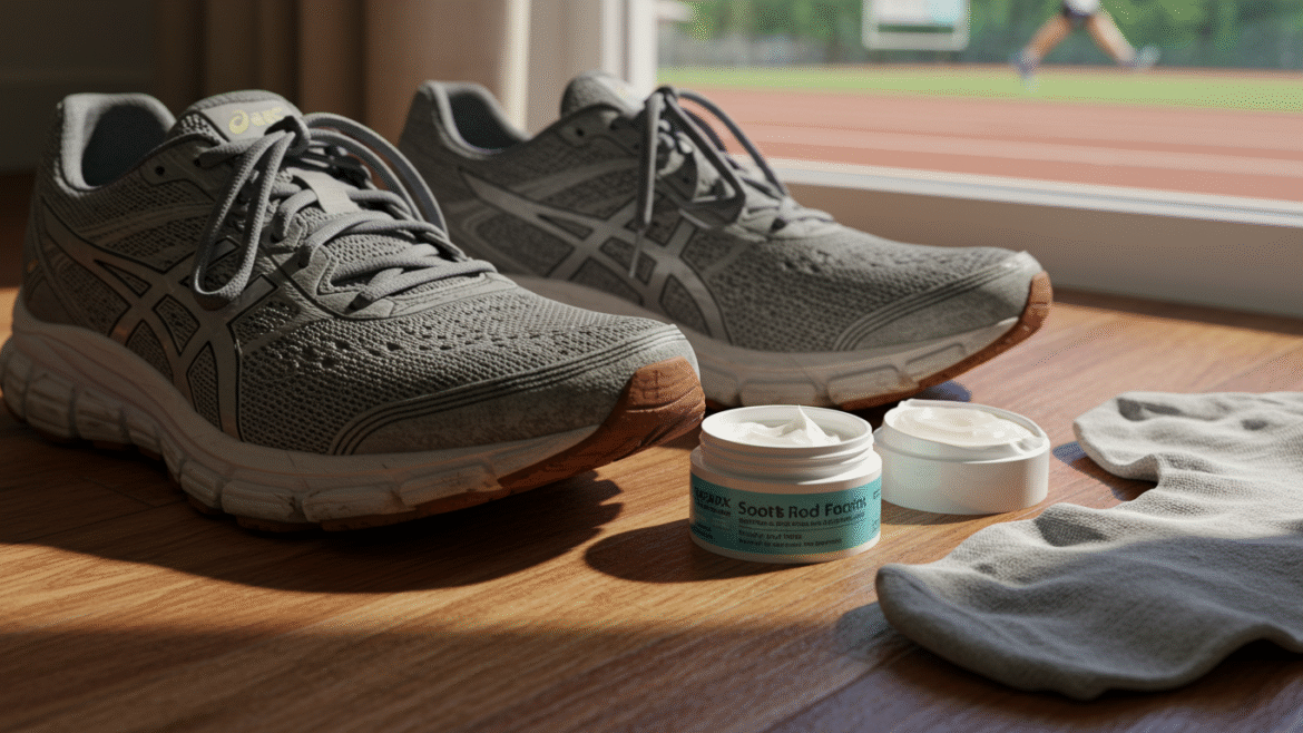 Odciski po bieganiu – przyczyny, leczenie i zapobieganie