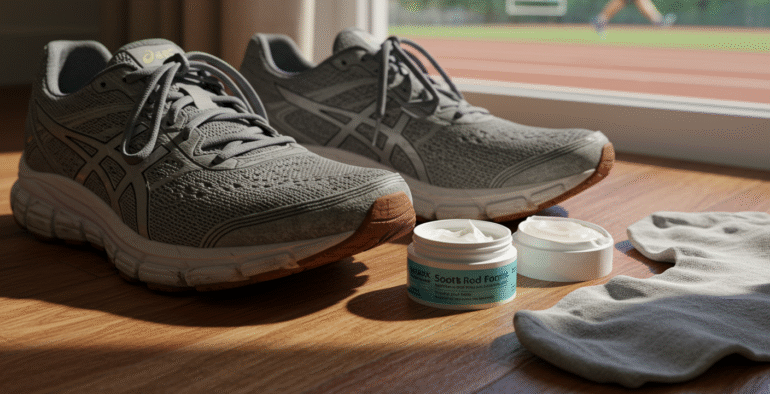 Odciski po bieganiu – przyczyny, leczenie i zapobieganie
