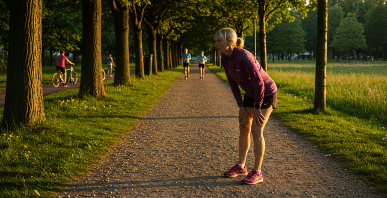 Kolka podczas biegania – przyczyny, objawy i sposoby radzenia sobie