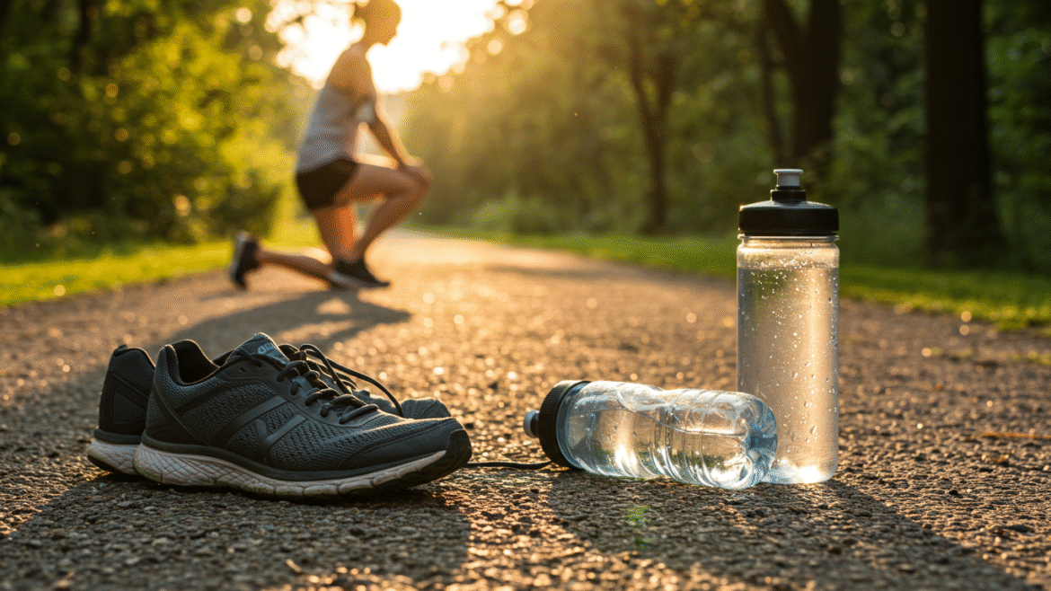 Zakwasy po bieganiu – przyczyny, objawy i leczenie