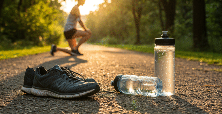 Zakwasy po bieganiu – przyczyny, objawy i leczenie