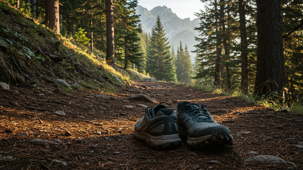 Jakie buty do biegania po górach – przewodnik