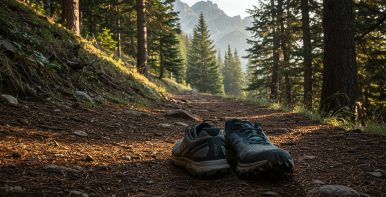 Jakie buty do biegania po górach – przewodnik