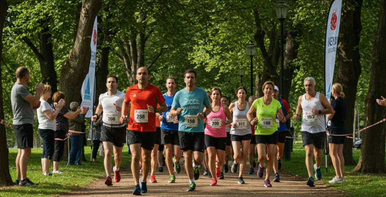 Kiedy wynaleziono bieganie? Historia i rozwój tej dyscypliny