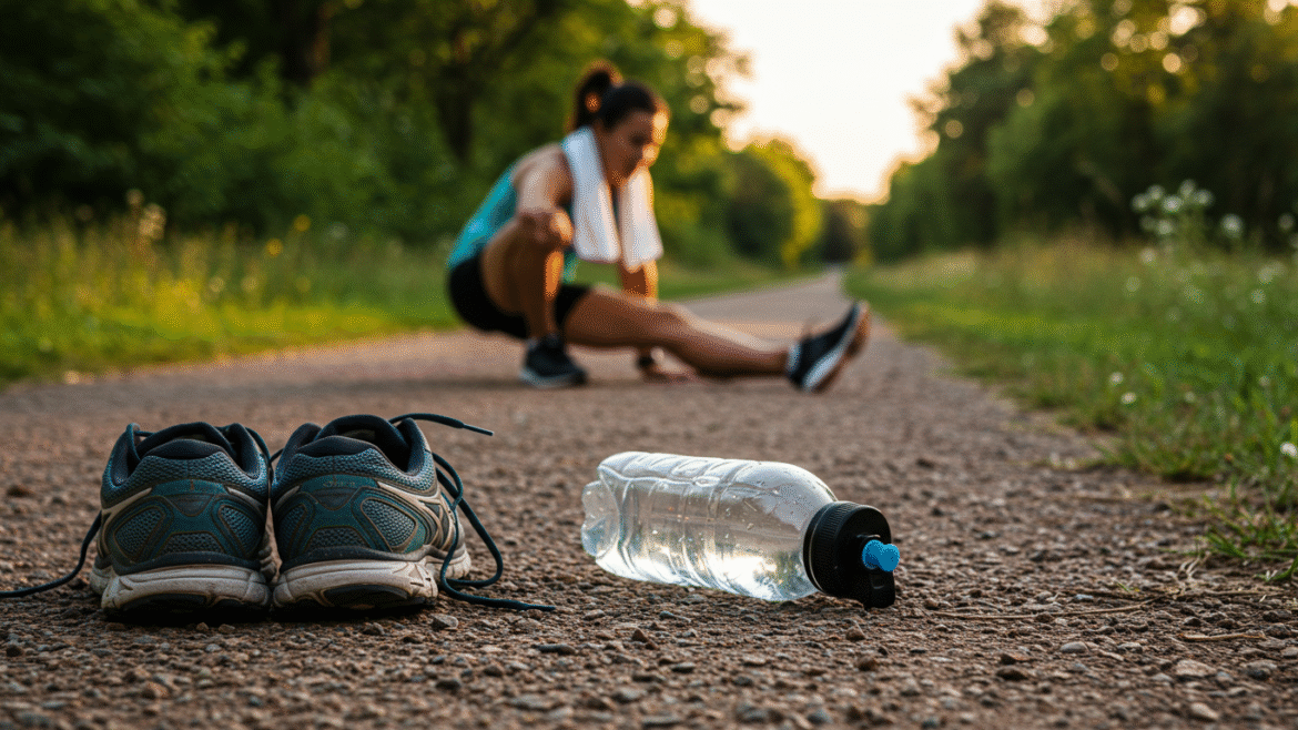 Kontuzje biegaczy – przyczyny, objawy i profilaktyka