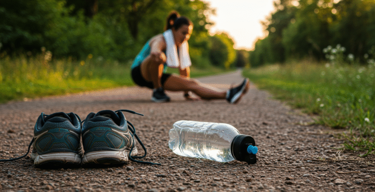 Kontuzje biegaczy – przyczyny, objawy i profilaktyka