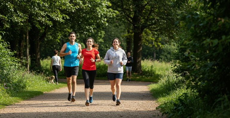 Bieganie a depresja – jak aktywność fizyczna wspiera zdrowie psychiczne