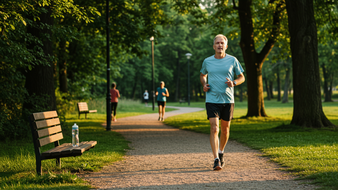 Bieganie a nadciśnienie – jak aktywność fizyczna wpływa na zdrowie