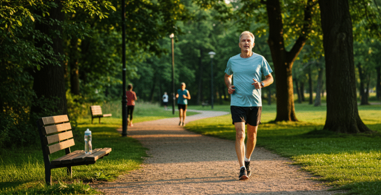 Bieganie a nadciśnienie – jak aktywność fizyczna wpływa na zdrowie