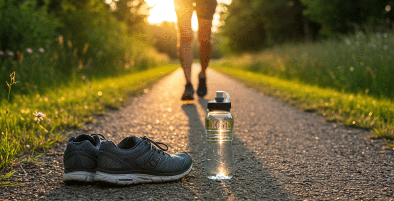 Czy bieganie wyszczupla nogi? – Przewodnik
